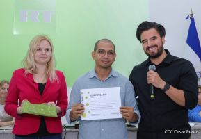 Encuentro de intercambio de experiencias con Comunicadores de RT en Español