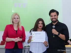 Encuentro de intercambio de experiencias con Comunicadores de RT en Español