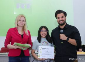 Encuentro de intercambio de experiencias con Comunicadores de RT en Español