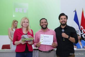 Encuentro de intercambio de experiencias con Comunicadores de RT en Español
