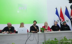 Encuentro de intercambio de experiencias con Comunicadores de RT en Español