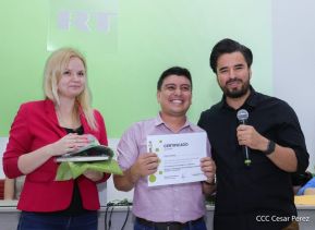 Encuentro de intercambio de experiencias con Comunicadores de RT en Español