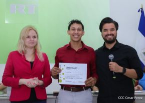 Encuentro de intercambio de experiencias con Comunicadores de RT en Español