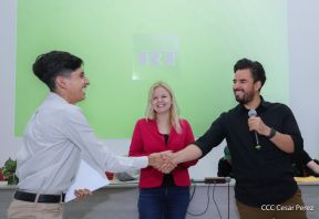 Encuentro de intercambio de experiencias con Comunicadores de RT en Español