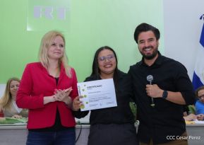 Encuentro de intercambio de experiencias con Comunicadores de RT en Español