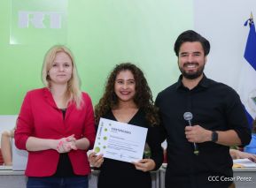 Encuentro de intercambio de experiencias con Comunicadores de RT en Español