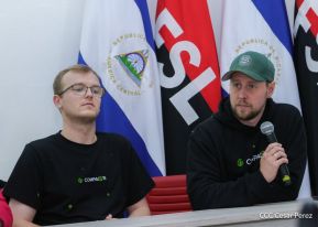 Encuentro de intercambio de experiencias con Comunicadores de RT en Español