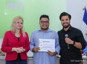 Encuentro de intercambio de experiencias con Comunicadores de RT en Español