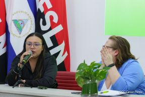 Encuentro de intercambio de experiencias con Comunicadores de RT en Español