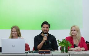 Encuentro de intercambio de experiencias con Comunicadores de RT en Español