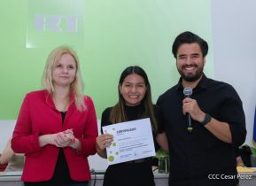 Encuentro de intercambio de experiencias con Comunicadores de RT en Español