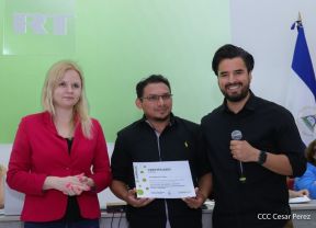 Encuentro de intercambio de experiencias con Comunicadores de RT en Español