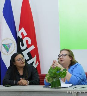 Encuentro de intercambio de experiencias con Comunicadores de RT en Español