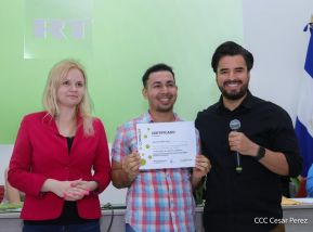 Encuentro de intercambio de experiencias con Comunicadores de RT en Español