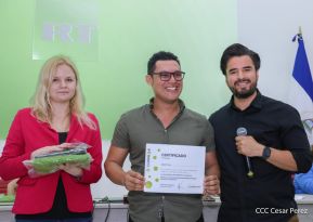 Encuentro de intercambio de experiencias con Comunicadores de RT en Español