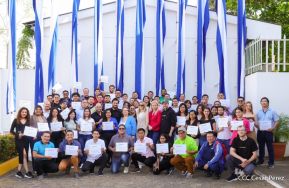 Encuentro de intercambio de experiencias con Comunicadores de RT en Español