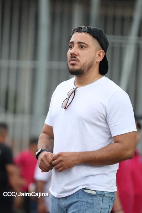 Caminata Sandino Luz, Vida y Verdad 