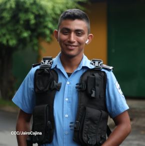 Caminata Sandino Luz, Vida y Verdad 