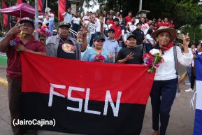 130 años del General Sandino: Homenajes a su legado de lucha y dignidad en Niquinohomo