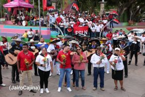 130 años del General Sandino: Homenajes a su legado de lucha y dignidad en Niquinohomo