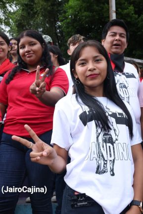 130 años del General Sandino: Homenajes a su legado de lucha y dignidad en Niquinohomo