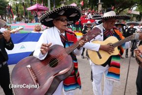 130 años del General Sandino: Homenajes a su legado de lucha y dignidad en Niquinohomo