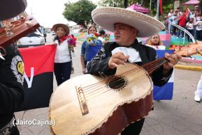 130 años del General Sandino: Homenajes a su legado de lucha y dignidad en Niquinohomo