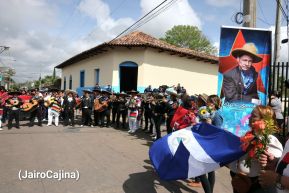 130 años del General Sandino: Homenajes a su legado de lucha y dignidad en Niquinohomo
