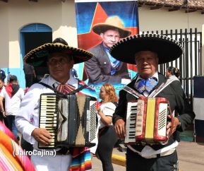 130 años del General Sandino: Homenajes a su legado de lucha y dignidad en Niquinohomo