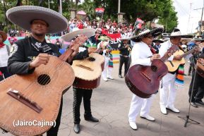 130 años del General Sandino: Homenajes a su legado de lucha y dignidad en Niquinohomo