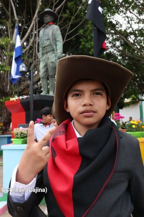 130 años del General Sandino: Homenajes a su legado de lucha y dignidad en Niquinohomo