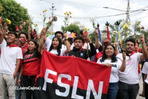 130 años del General Sandino: Homenajes a su legado de lucha y dignidad en Niquinohomo