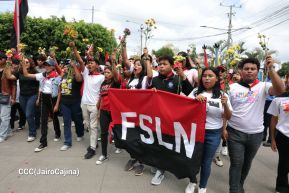 130 años del General Sandino: Homenajes a su legado de lucha y dignidad en Niquinohomo