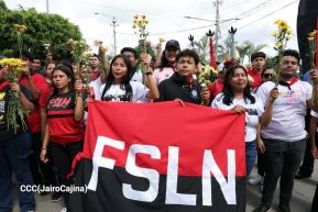 130 años del General Sandino: Homenajes a su legado de lucha y dignidad en Niquinohomo