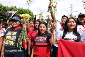 130 años del General Sandino: Homenajes a su legado de lucha y dignidad en Niquinohomo