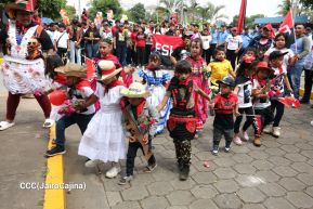 130 años del General Sandino: Homenajes a su legado de lucha y dignidad en Niquinohomo