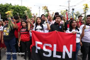 130 años del General Sandino: Homenajes a su legado de lucha y dignidad en Niquinohomo