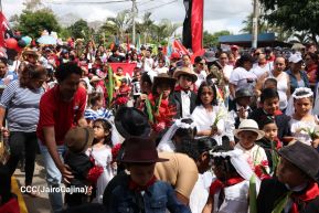 130 años del General Sandino: Homenajes a su legado de lucha y dignidad en Niquinohomo