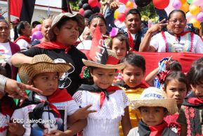 130 años del General Sandino: Homenajes a su legado de lucha y dignidad en Niquinohomo