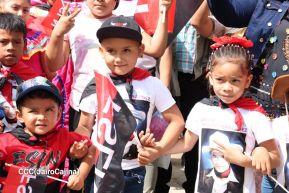 130 años del General Sandino: Homenajes a su legado de lucha y dignidad en Niquinohomo