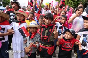 130 años del General Sandino: Homenajes a su legado de lucha y dignidad en Niquinohomo