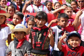 130 años del General Sandino: Homenajes a su legado de lucha y dignidad en Niquinohomo