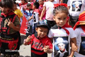 130 años del General Sandino: Homenajes a su legado de lucha y dignidad en Niquinohomo