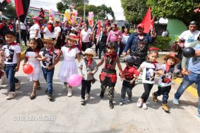 130 años del General Sandino: Homenajes a su legado de lucha y dignidad en Niquinohomo