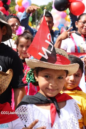 130 años del General Sandino: Homenajes a su legado de lucha y dignidad en Niquinohomo