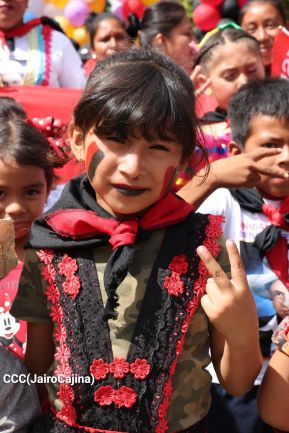 130 años del General Sandino: Homenajes a su legado de lucha y dignidad en Niquinohomo