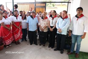 130 años del General Sandino: Homenajes a su legado de lucha y dignidad en Niquinohomo