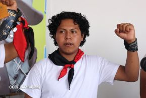 130 años del General Sandino: Homenajes a su legado de lucha y dignidad en Niquinohomo