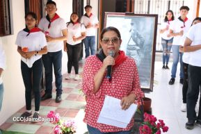 130 años del General Sandino: Homenajes a su legado de lucha y dignidad en Niquinohomo