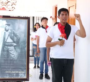 130 años del General Sandino: Homenajes a su legado de lucha y dignidad en Niquinohomo